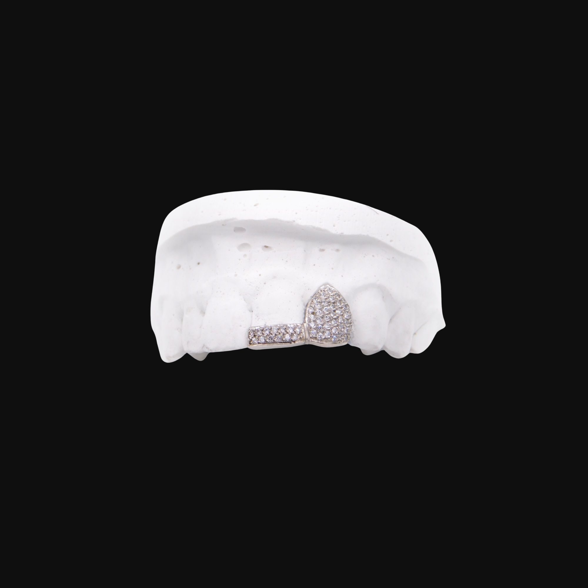 SINGLE CAP & STRIP ICED