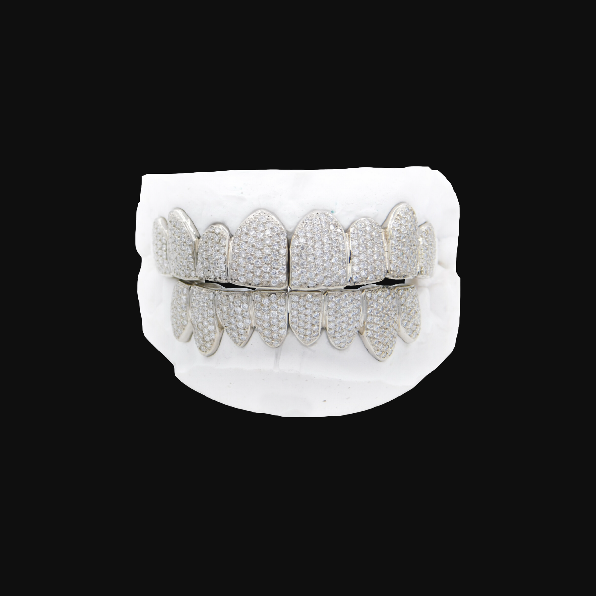 FULL SET GRILLZ ICED